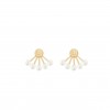 DIOR LA PETITE TRIBALE EARRINGS E0671TRERS_D301