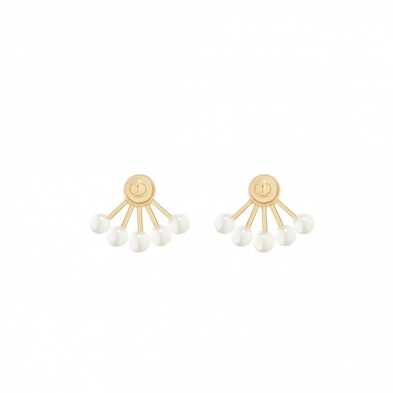 DIOR LA PETITE TRIBALE EARRINGS E0671TRERS_D301