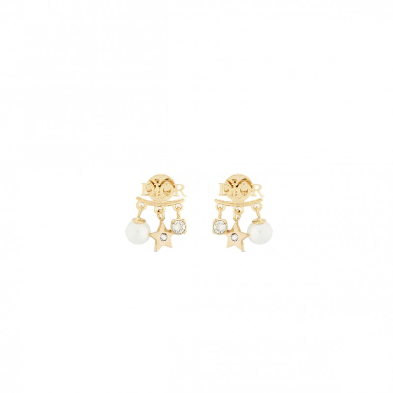 DIOR DIO(R)EVOLUTION EARRINGS E1169DVORS_D301