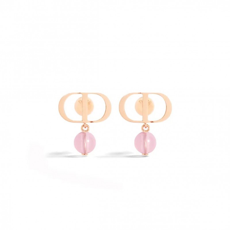 DIOR PETIT CD EARRINGS E1520PTCPL