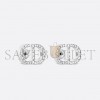 DIOR PETIT CD STUD EARRINGS E1742PTCCY_D102