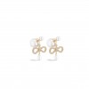 DIOR TRIBALES EARRINGS E3630WOMCY_D03S