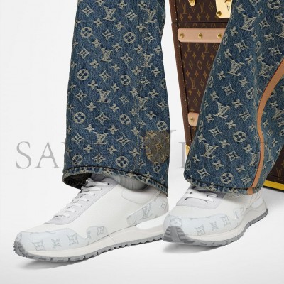 LOUIS VUITTON RUN AWAY SNEAKER 1ADG5U LOUIS VUITTON RUN AWAY SNEAKER 1ADG5U