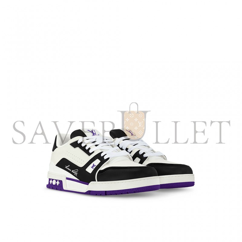 LOUIS VUITTON LV TRAINER SNEAKER 1ADHMV