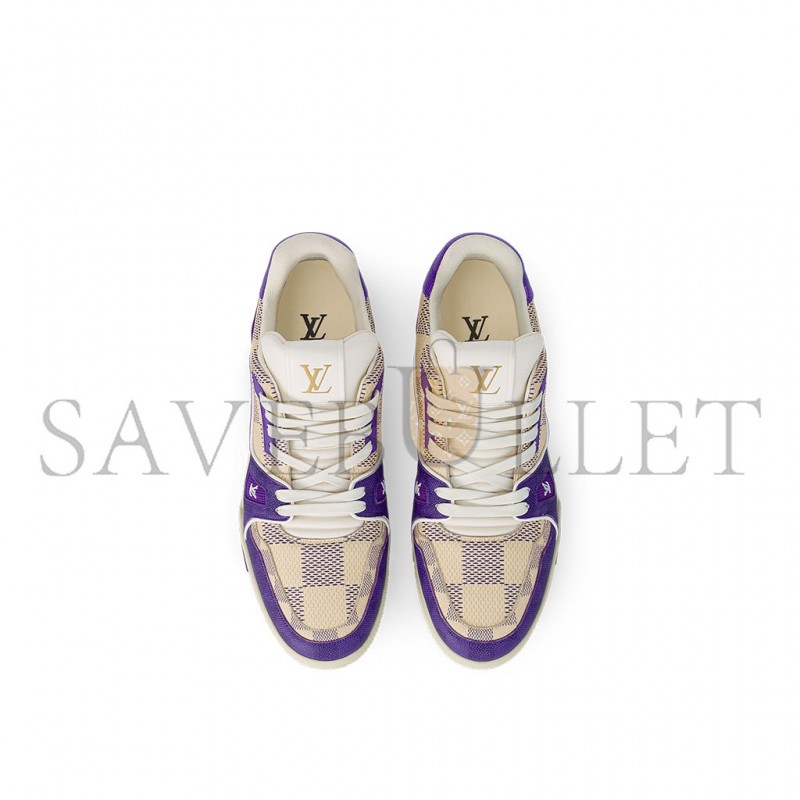 LOUIS VUITTON LV TRAINER SNEAKER 1AC579