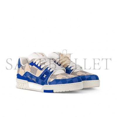 LOUIS VUITTON LV TRAINER SNEAKER 1AC57T LOUIS VUITTON LV TRAINER SNEAKER 1AC57T