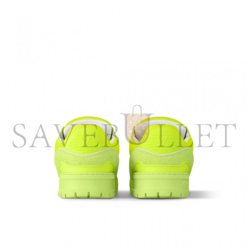 LOUIS VUITTON LV TRAINER MAXI SNEAKER 1ADEZP LOUIS VUITTON LV TRAINER MAXI SNEAKER 1ADEZP