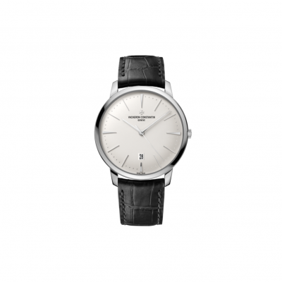 VACHERON CONSTANTIN PATRIMONY SELF-WINDING 40 MM WHITE GOLD 85180/000G-9230