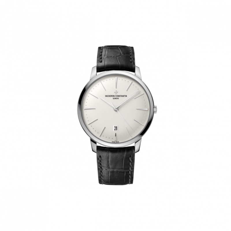 VACHERON CONSTANTIN PATRIMONY SELF-WINDING 40 MM WHITE GOLD 85180/000G-9230 VACHERON CONSTANTIN PATRIMONY SELF-WINDING 40 MM WHITE GOLD 85180/000G-9230