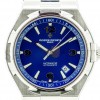 VACHERON CONSTANTIN AUTOMATIC BLUE DIAL 41MM WATCH 47040/000A-9008