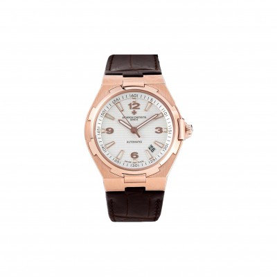 VACHERON CONSTANTIN AUTOMATIC 41MM WATCH 47040/000A-9008