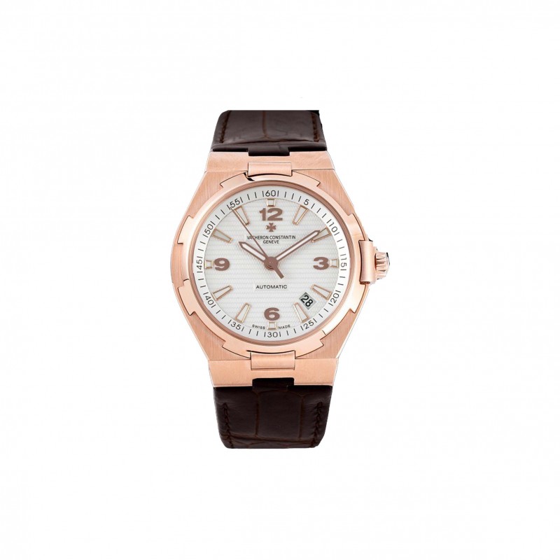 VACHERON CONSTANTIN AUTOMATIC 41MM WATCH 47040/000A-9008