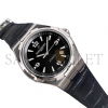 VACHERON CONSTANTIN BLACK LEATHER STRAP 42MM WATCH 47040/B01A-9094