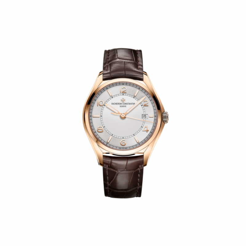 VACHERON CONSTANTIN SELF-WINDING 40 MM PINK GOLD WATCH 4600E/000R-B441 VACHERON CONSTANTIN SELF-WINDING 40 MM PINK GOLD WATCH 4600E/000R-B441