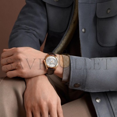 VACHERON CONSTANTIN SELF-WINDING 40 MM PINK GOLD WATCH 4600E/000R-B441 VACHERON CONSTANTIN SELF-WINDING 40 MM PINK GOLD WATCH 4600E/000R-B441