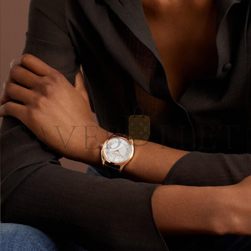 VACHERON CONSTANTIN SELF-WINDING 40 MM PINK GOLD WATCH 4600E/000R-B441 VACHERON CONSTANTIN SELF-WINDING 40 MM PINK GOLD WATCH 4600E/000R-B441