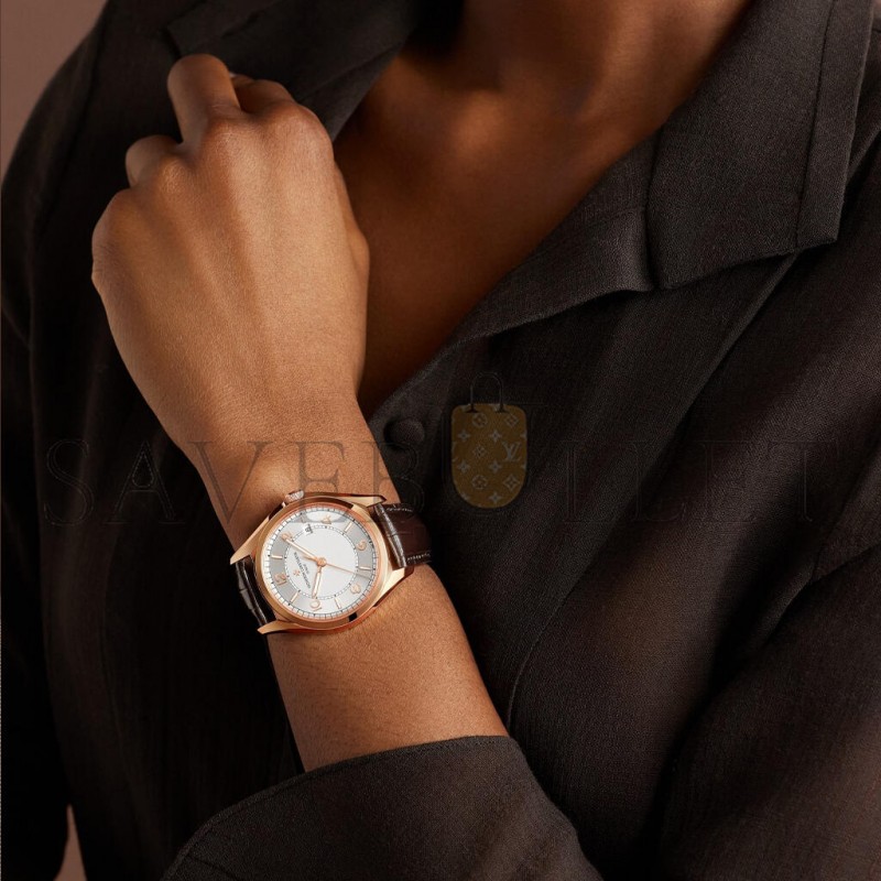 VACHERON CONSTANTIN SELF-WINDING 40 MM PINK GOLD WATCH 4600E/000R-B441 VACHERON CONSTANTIN SELF-WINDING 40 MM PINK GOLD WATCH 4600E/000R-B441