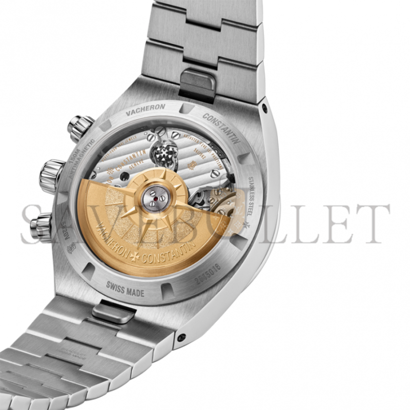 VACHERON CONSTANTIN OVERSEAS CHRONOGRAPH 42.5MM WATCH 5520V/210A-B481 VACHERON CONSTANTIN OVERSEAS CHRONOGRAPH 42.5MM WATCH 5520V/210A-B481