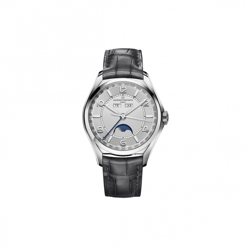 VACHERON CONSTANTIN COMPLETE CALENDAR 40 MM WATCH 4000E/000A-B439 VACHERON CONSTANTIN COMPLETE CALENDAR 40 MM WATCH 4000E/000A-B439