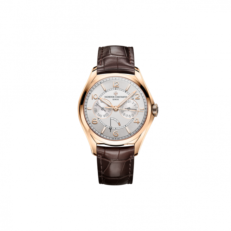 VACHERON CONSTANTIN DAY-DATE PINK GOLD 40MM WATCH 4400E/000R-B436