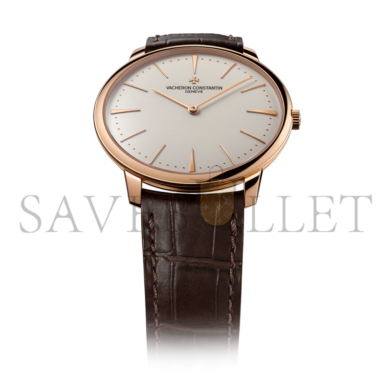 VACHERON CONSTANTIN PATRIMONY MANUAL-WINDING 40 MM PINK GOLD WATCH 81180/000R-9159 VACHERON CONSTANTIN PATRIMONY MANUAL-WINDING 40 MM PINK GOLD WATCH 81180/000R-9159