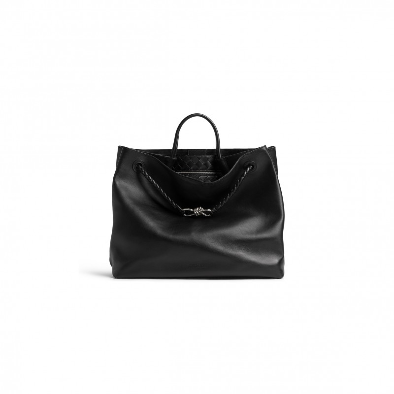 BOTTEGA VENETA LARGE ANDIAMO 806010V4O921208 (42*35*18cm) BOTTEGA VENETA LARGE ANDIAMO 806010V4O921208 (42*35*18cm)