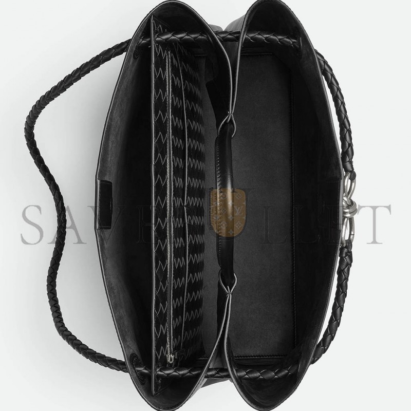 BOTTEGA VENETA LARGE ANDIAMO 806010V4O921208 (42*35*18cm) BOTTEGA VENETA LARGE ANDIAMO 806010V4O921208 (42*35*18cm)