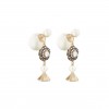 DIOR TRIBALES EARRINGS E2383WOMCY_D300