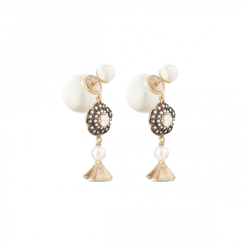 DIOR TRIBALES EARRINGS E2383WOMCY_D300