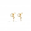 DIOR TRIBALES EARRINGS E3715WOMCY_D03S