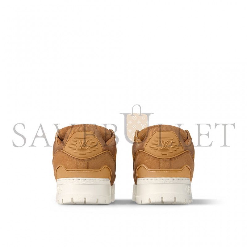 LOUIS VUITTON LV TRAINER MAXI SNEAKER 1AD7CK LOUIS VUITTON LV TRAINER MAXI SNEAKER 1AD7CK