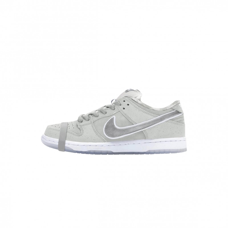 NIKE CONCEPTS X DUNK LOW OG SB QS WHITE LOBSTER' FRIENDS & FAMILY FD8776-100