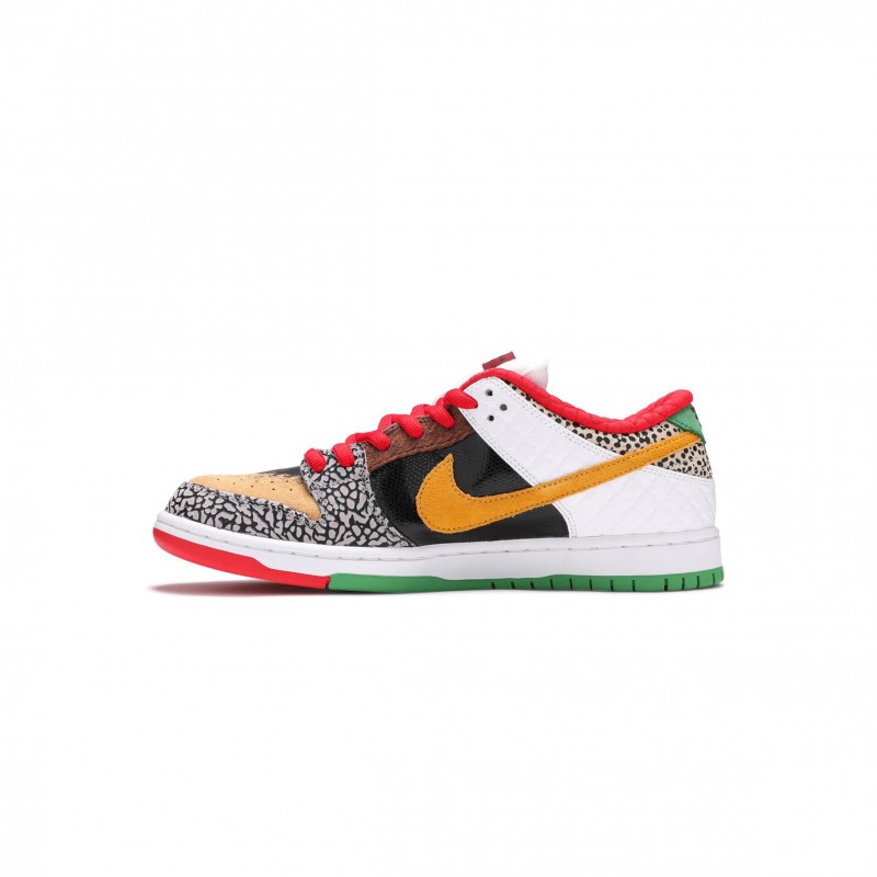 NIKE SB DUNK LOW WHAT THE PAUL CZ2239-600