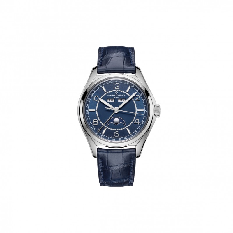 VACHERON CONSTANTIN COMPLETE CALENDAR 40 MM WATCH 4000E/000A-B548 VACHERON CONSTANTIN COMPLETE CALENDAR 40 MM WATCH 4000E/000A-B548