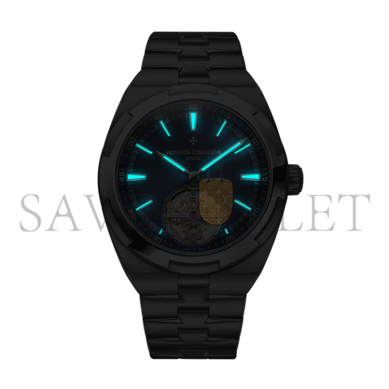 VACHERON CONSTANTIN OVERSEAS SERIES TOURBILLON WATCH 6000V/110A-B544 VACHERON CONSTANTIN OVERSEAS SERIES TOURBILLON WATCH 6000V/110A-B544