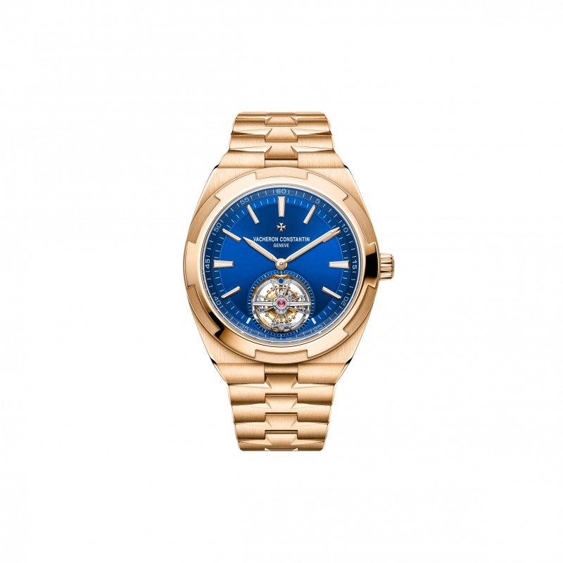 VACHERON CONSTANTIN OVERSEAS WATCH 6000V/110R-B733 VACHERON CONSTANTIN OVERSEAS WATCH 6000V/110R-B733