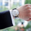 VACHERON CONSTANTIN WHITE GOLD 40MM WATCH 81180/000G-9117