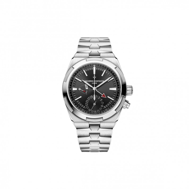 VACHERON CONSTANTIN OVERSEAS DUAL TIME 41 MM WATCH 7920V/210A-B546 VACHERON CONSTANTIN OVERSEAS DUAL TIME 41 MM WATCH 7920V/210A-B546