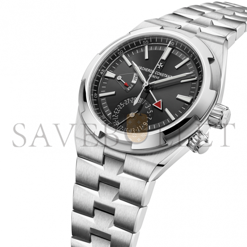 VACHERON CONSTANTIN OVERSEAS DUAL TIME 41 MM WATCH 7920V/210A-B546 VACHERON CONSTANTIN OVERSEAS DUAL TIME 41 MM WATCH 7920V/210A-B546