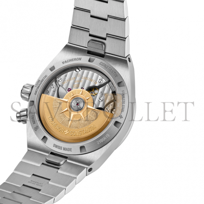 VACHERON CONSTANTIN OVERSEAS DUAL TIME 41 MM WATCH 7920V/210A-B546 VACHERON CONSTANTIN OVERSEAS DUAL TIME 41 MM WATCH 7920V/210A-B546