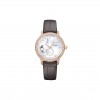 VACHERON CONSTANTIN TRADITIONNELLE SERIES MOON PHASES 36MM PINK GOLD WATCH 83570/000R-9915