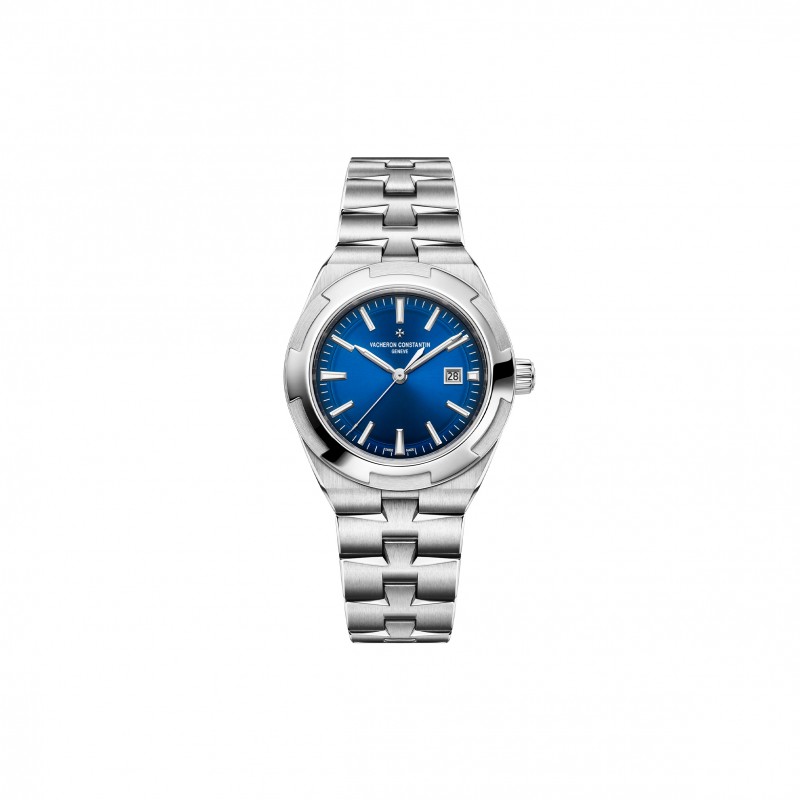 VACHERON CONSTANTIN OVERSEAS SELF-WINDING 34.5 MM WATCH 4600V/200A-B980 VACHERON CONSTANTIN OVERSEAS SELF-WINDING 34.5 MM WATCH 4600V/200A-B980