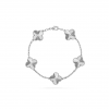 VAN CLEEF VINTAGE ALHAMBRA BRACELET, 5 MOTIFS VCARP9XE00