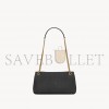 YSL CALYPSO SMALL IN GRAINED LAMBSKIN 734153AACYT1000 (26*14*7cm) YSL CALYPSO SMALL IN GRAINED LAMBSKIN 734153AACYT1000 (26*14*7cm)