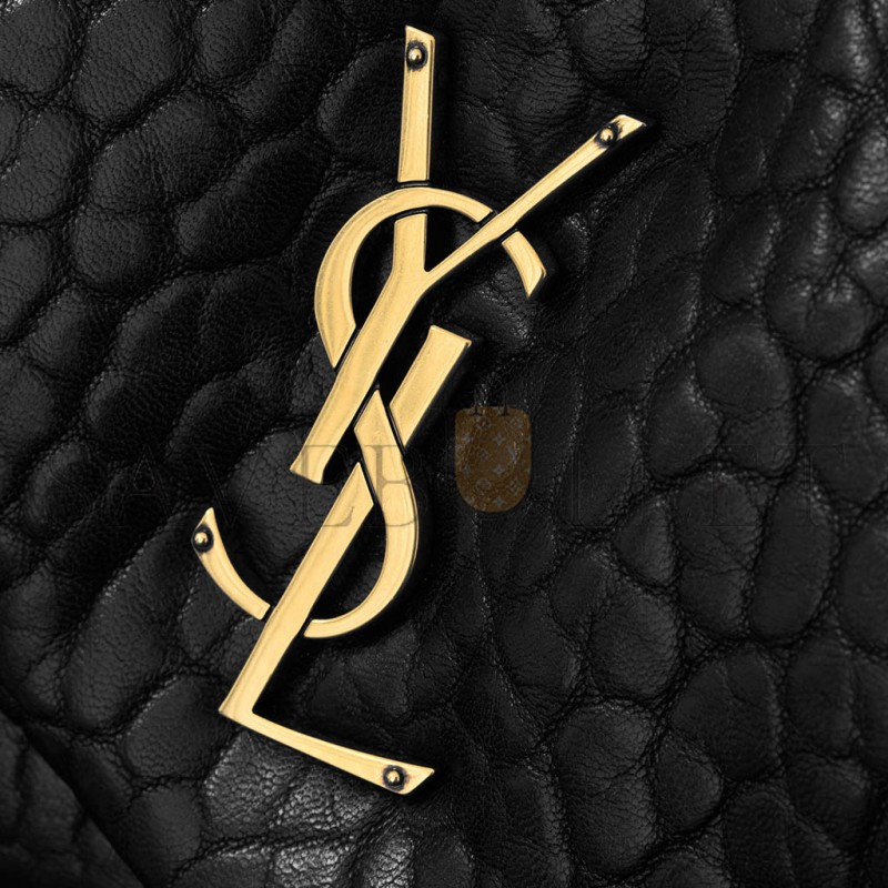 YSL CALYPSO SMALL IN GRAINED LAMBSKIN 734153AACYT1000 (26*14*7cm) YSL CALYPSO SMALL IN GRAINED LAMBSKIN 734153AACYT1000 (26*14*7cm)