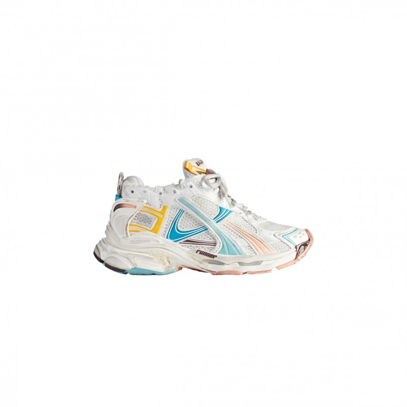 BALENCIAGA WMNS RUNNER SNEAKER 772774W3RNY0326