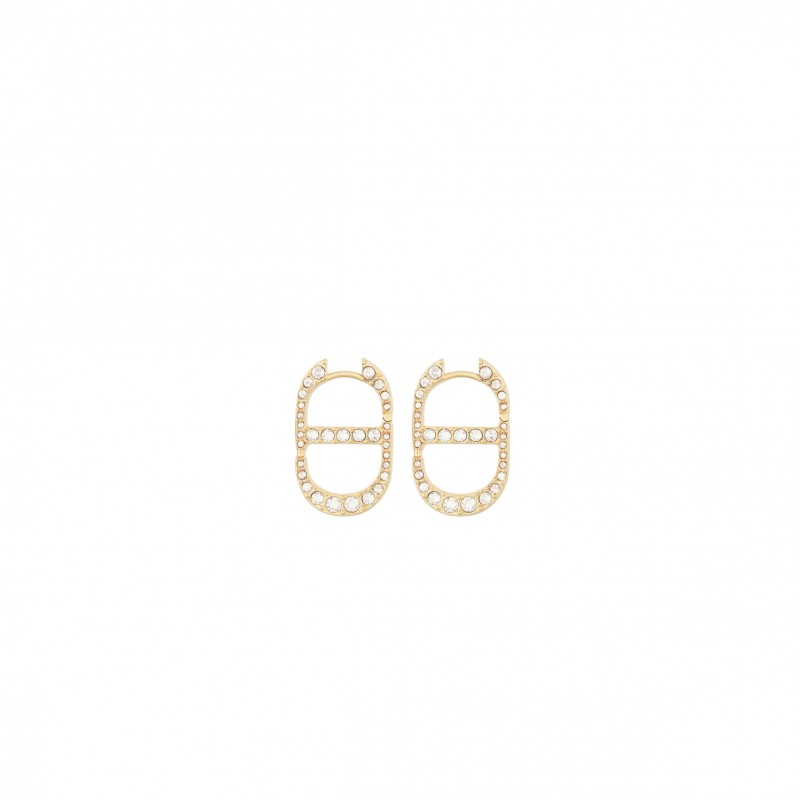 DIOR 30 MONTAIGNE EARRINGS E2036WOMCY_D03S