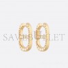 DIOR 30 MONTAIGNE EARRINGS E2036WOMCY_D03S