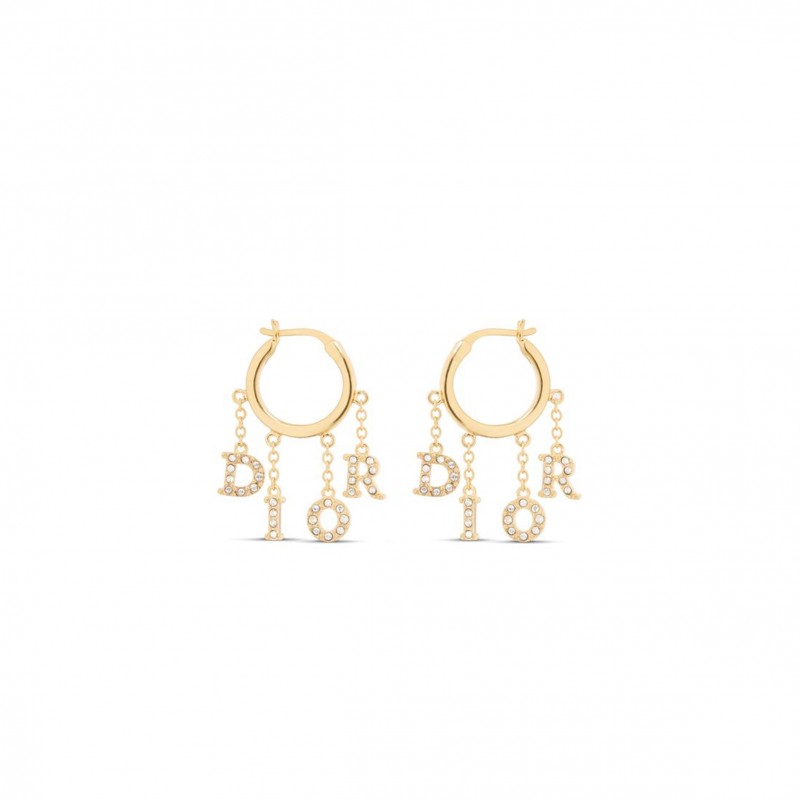 DIOR DIO(R) EVOLUTION EARRINGS E3230WOMCY_D03S