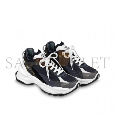 LOUIS VUITTON RUN 55 SNEAKER 1AAP5L LOUIS VUITTON RUN 55 SNEAKER 1AAP5L
